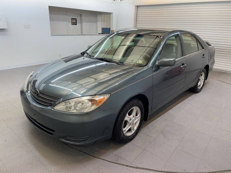 2002 Toyota Camry for sale at AHJ AUTO GROUP LLC in New Castle PA
