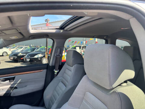 2020 Honda CR-V EX