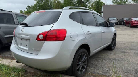 2008 Nissan Rogue SL