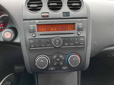 2011 Nissan Altima 2.5 S