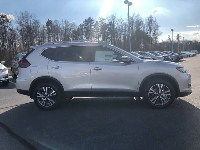 2019 Nissan Rogue SV