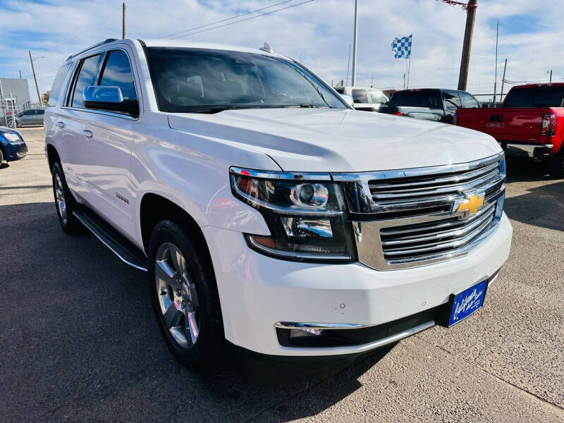 2017 Chevrolet Tahoe for sale at California Auto Sales in Amarillo TX