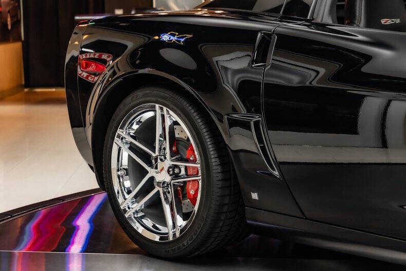 2009 Chevrolet Corvette