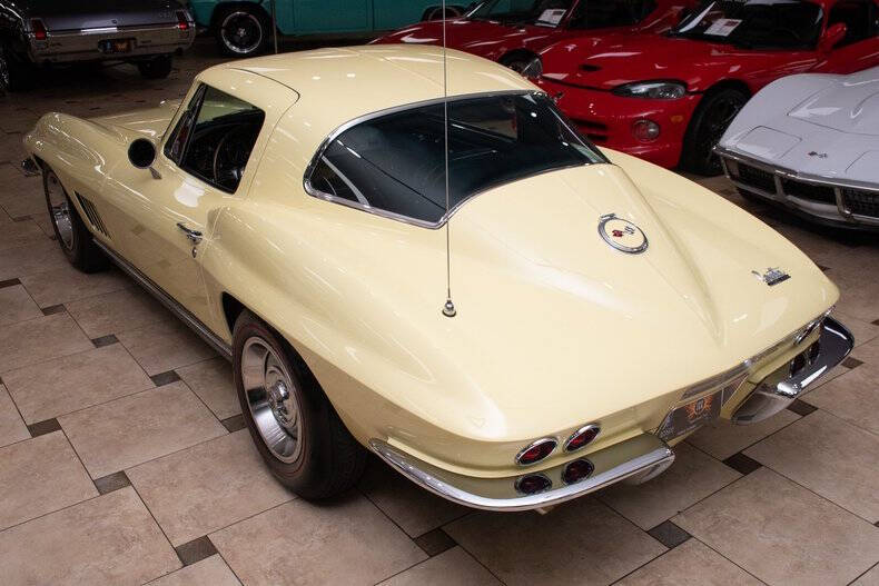 1967 Chevrolet Corvette