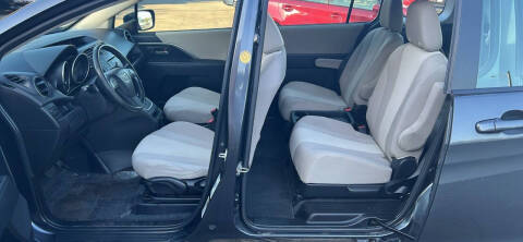 2013 Mazda MAZDA5 Sport