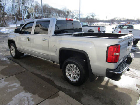 2016 GMC Sierra 1500 SLE