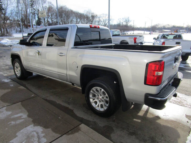 2016 GMC Sierra 1500 SLE