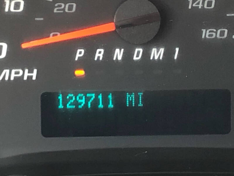 2014 GMC Savana 3500