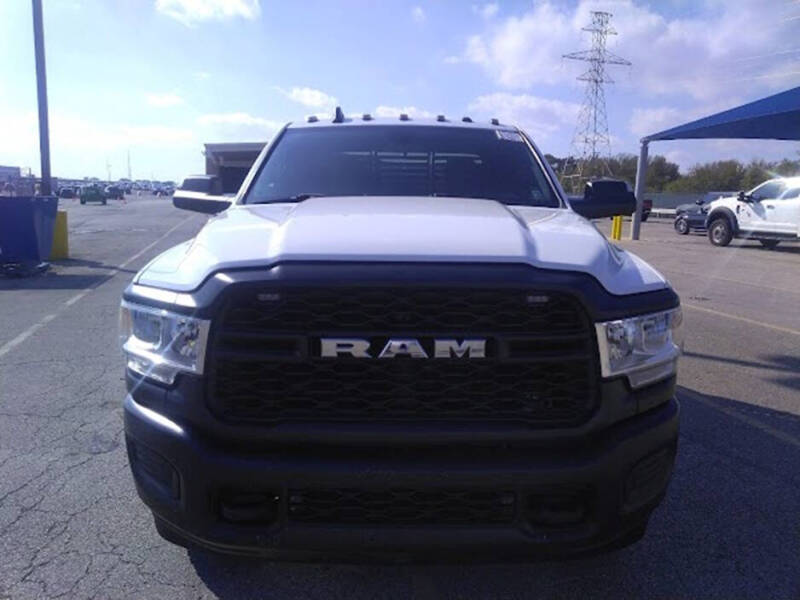 2022 RAM 3500 Tradesman