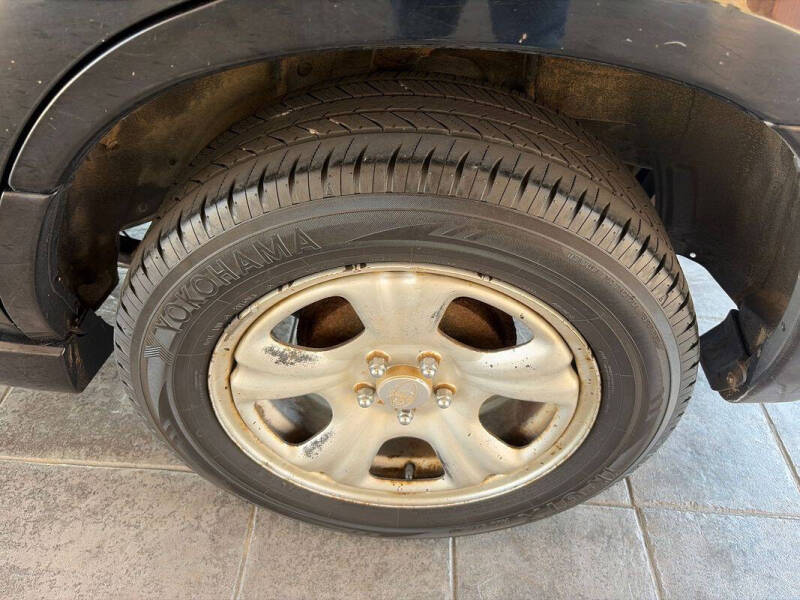 2006 Subaru Forester 2.5 X