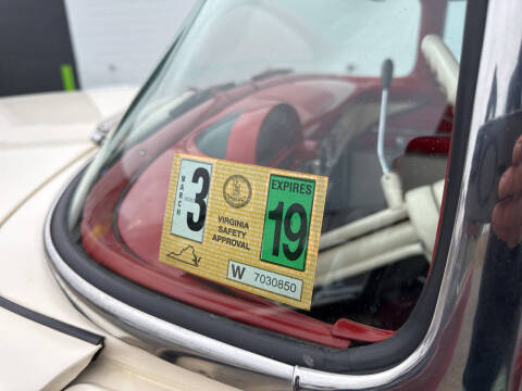 1955 Ford Crown Victoria