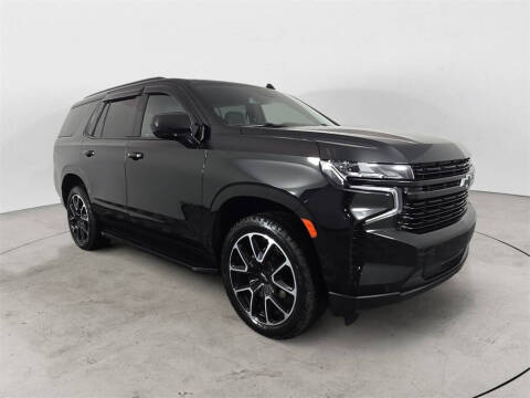 2023 Chevrolet Tahoe RST