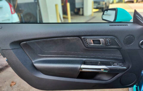 2017 Ford Mustang Shelby GT350