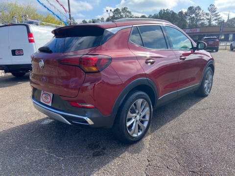 2021 Buick Encore GX Essence