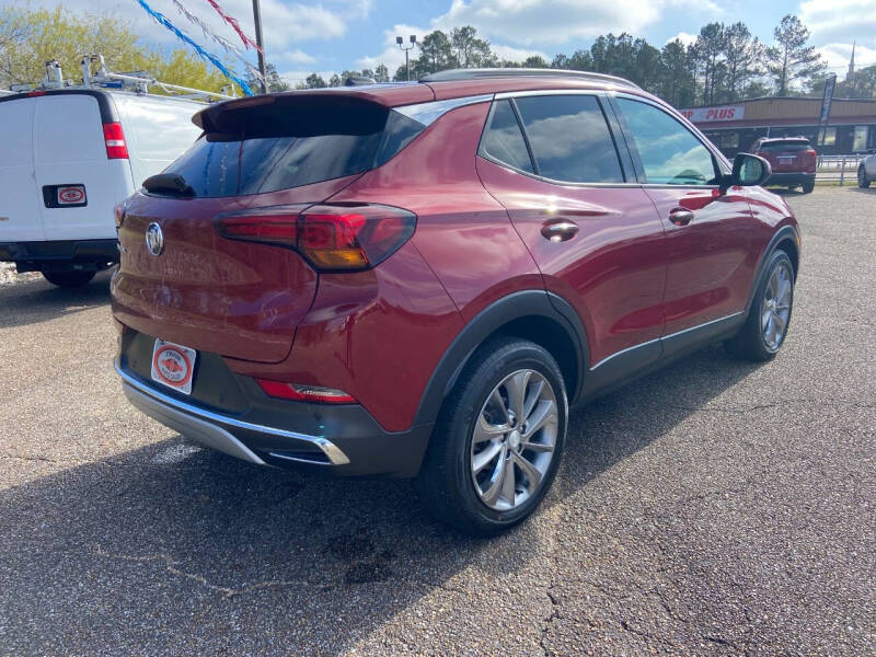 2021 Buick Encore GX Essence