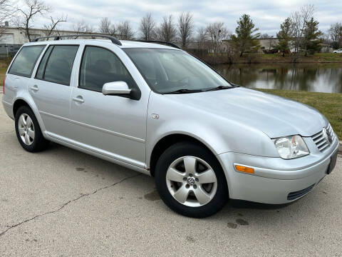 2005 Volkswagen Jetta for sale at Titan Motors LLC in Plainfield IL