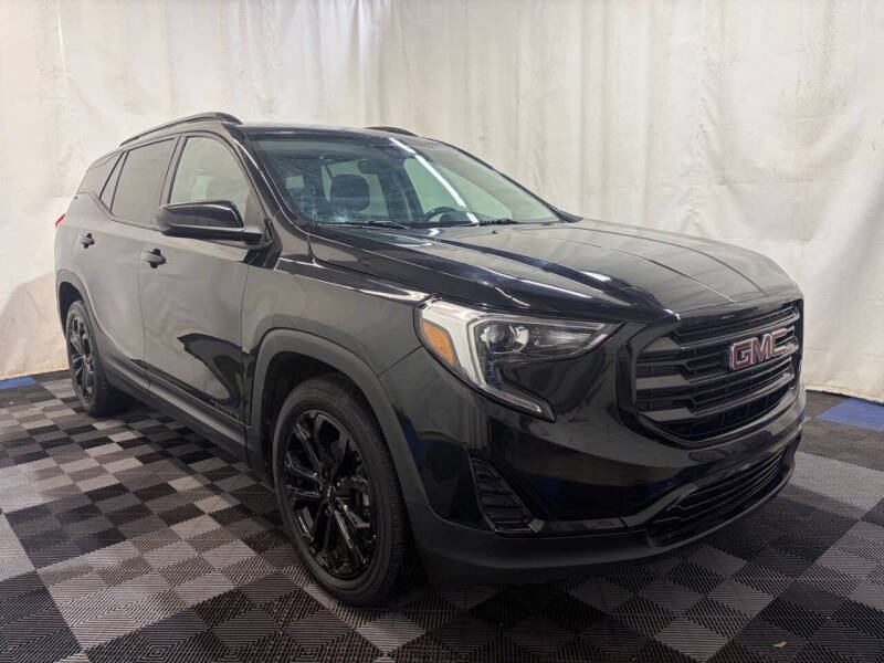 2020 GMC Terrain SLE