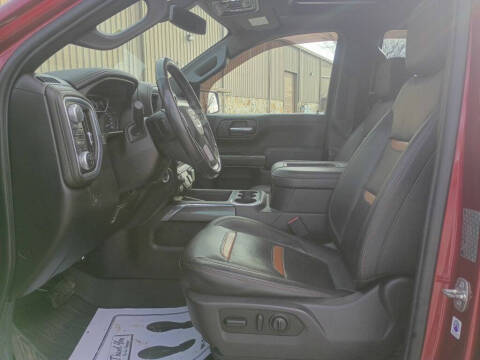 2019 GMC Sierra 1500