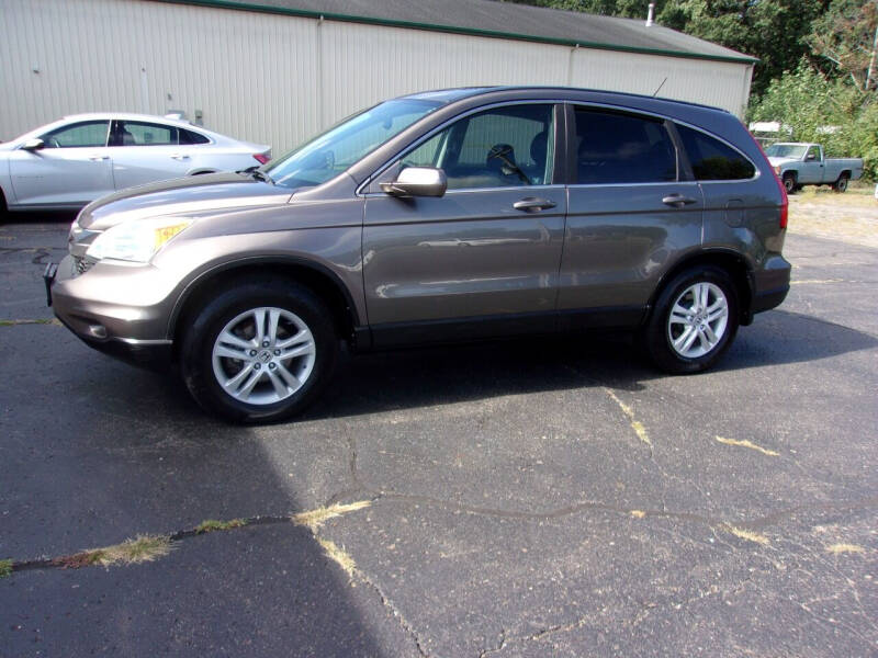 2010 Honda CR-V for sale at Portage Motor Sales Inc. in Portage MI