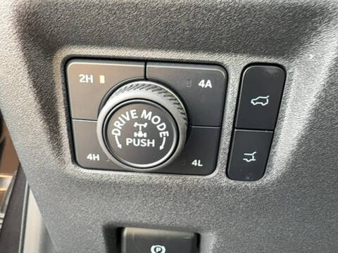 2025 Ford Expedition Tremor