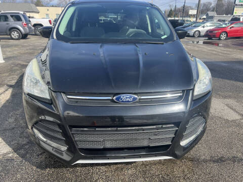 2015 Ford Escape SE