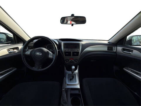 2010 Subaru Impreza 2.5i Premium