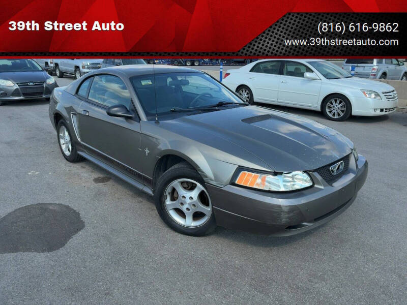 2002 Ford Mustang's photo