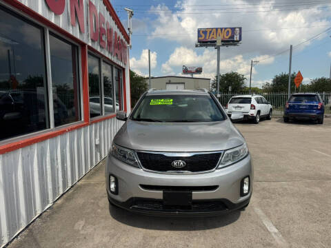 2015 Kia Sorento LX