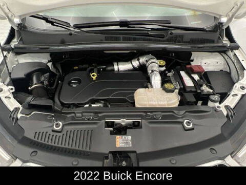 2022 Buick Encore Preferred