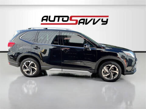 2023 Subaru Forester Touring