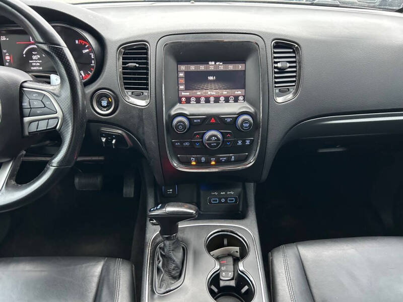 2019 Dodge Durango GT
