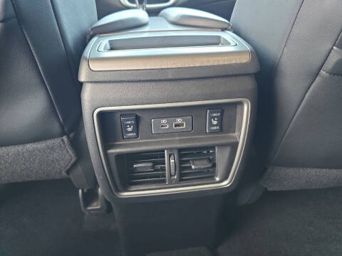 2019 Nissan Murano SL