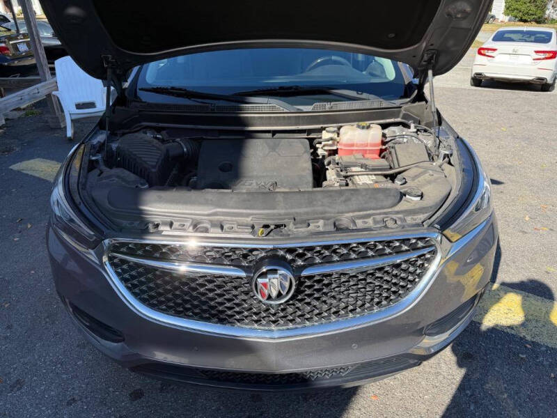 2019 Buick Enclave Avenir