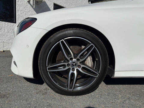 2020 Mercedes-Benz E-Class E 350