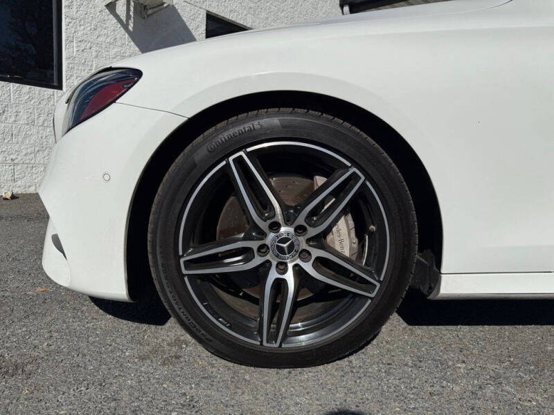 2020 Mercedes-Benz E-Class E 350