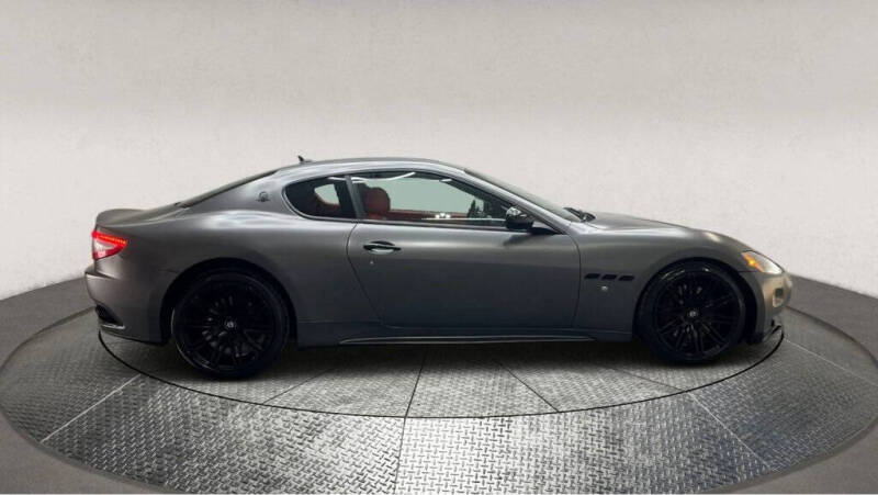 2011 Maserati GranTurismo S Automatic