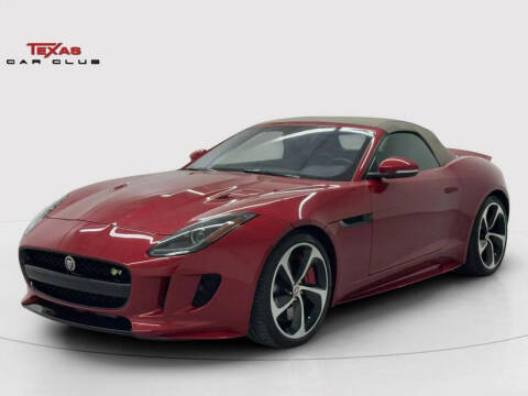 2017 Jaguar F-TYPE R