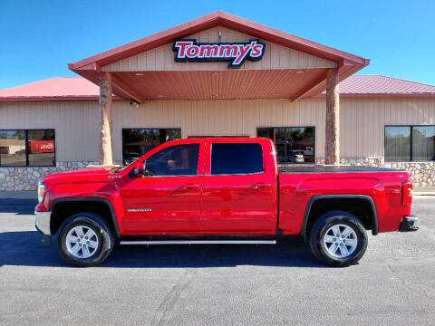 2016 GMC Sierra 1500
