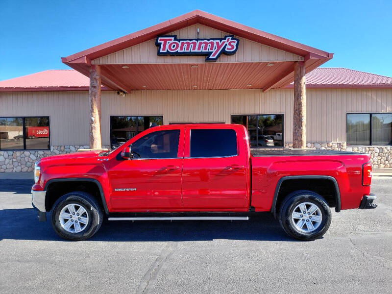 2016 GMC Sierra 1500
