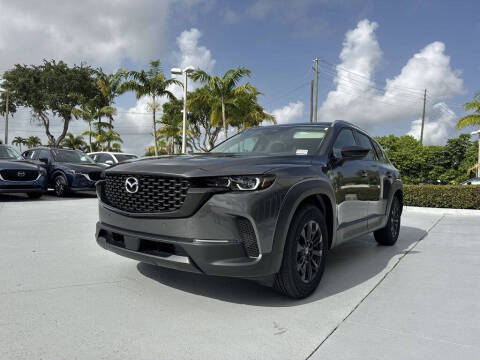 2026 Mazda CX-50 2.5 S Preferred