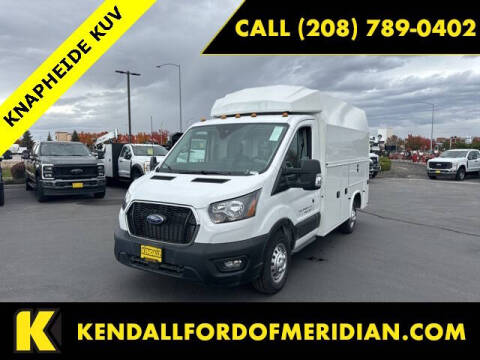 2024 Ford Transit