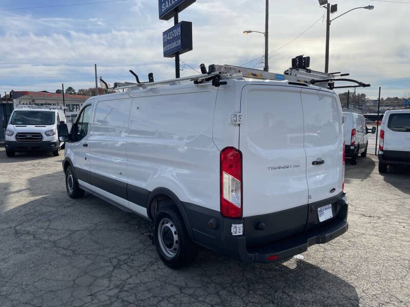 2018 Ford Transit Van Base photo 3