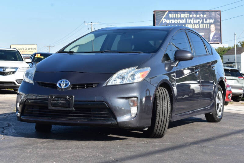2015 Toyota Prius Two