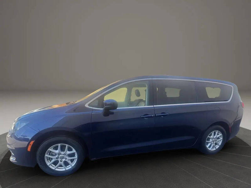 2017 Chrysler Pacifica Touring