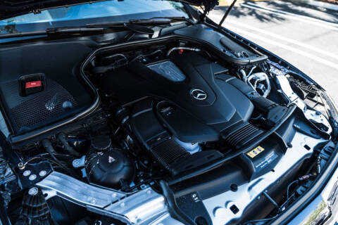 2019 Mercedes-Benz E-Class E 450