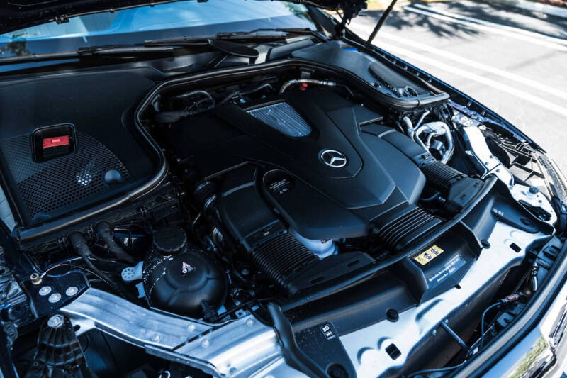 2019 Mercedes-Benz E-Class E 450