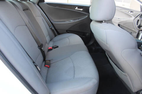 2014 Hyundai Sonata GLS