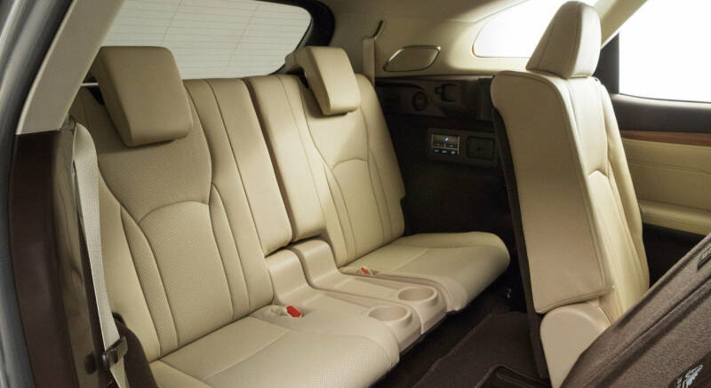 2019 Lexus RX 350L Luxury