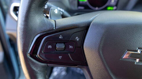 2022 Chevrolet Bolt EUV LT