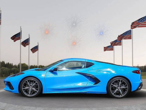 2023 Chevrolet Corvette Stingray